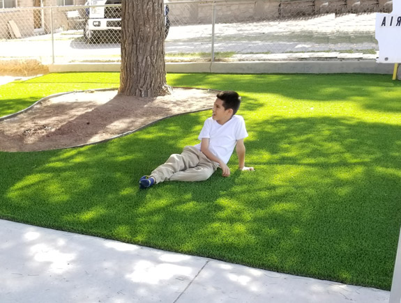 Is Synthetic Turf Safe?